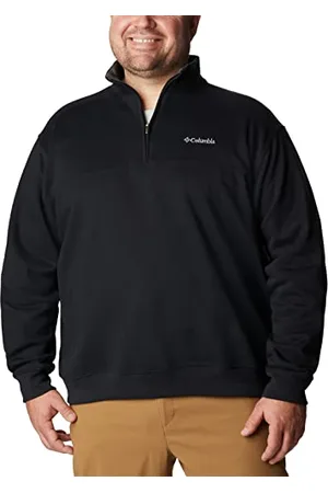Columbia Herren Hart Mountain Ii Half Zip Wander-Shirt, , Mittel