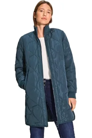 CECIL Damen B101021 Langer Blouson, , XXL