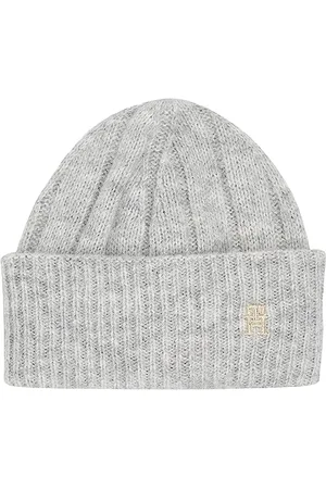 Tommy Hilfiger Damen Strickmütze Timeless Wintermütze, , Onesize