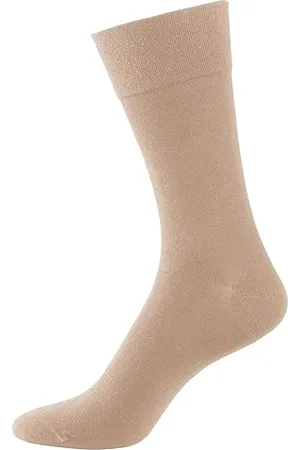Nur Der Herren 98% Baumwolle Hohe Aus Atmungsaktiver Mit Komfortbund Socken, , 43-46 EU