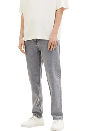 TOM TAILOR Herren Loose Fit Jeans 1036262, , 33/32