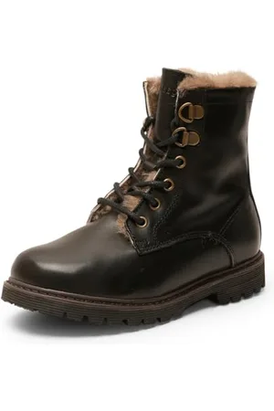 Bisgaard Kinder Winterstiefeletten MAIA Lamb Glattleder, Größe:37, Farbauswahl: