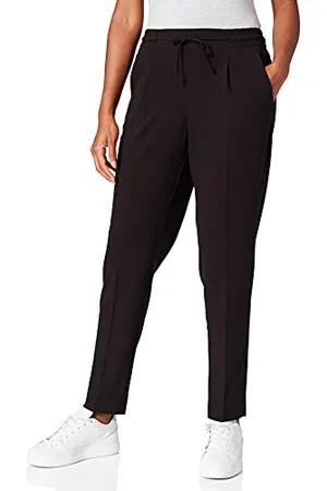 Freequent Womens FQLIZY-Pant , Black, 38