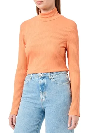 Tamaris Damen Bowie Knit Shirt, , M