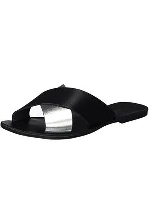 ESPRIT Damen Jade CC Slide Pantoletten, (Black)