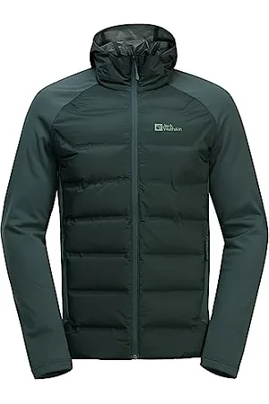 Jack Wolfskin Herren Tasman Down Hybrid M Jacke, , L