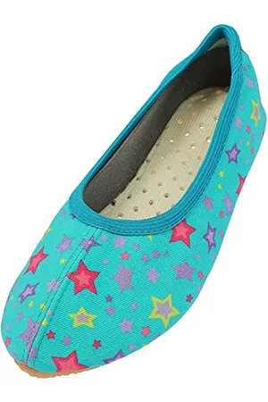 Beck Mädchen sterretjes Gymnastikschuhe, , 27 EU