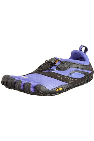 Vibram Damen Spyridon MR Outdoor Fitnessschuhe, Mehrfarbig (Purple/Black)