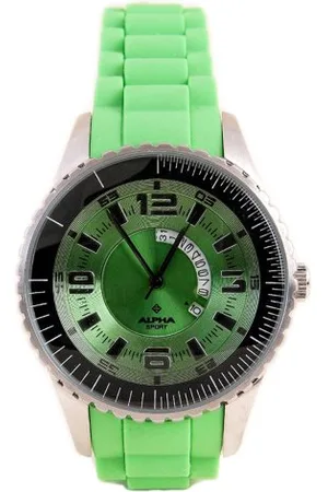 Alpha Saphir Herren-Armbanduhr 231F