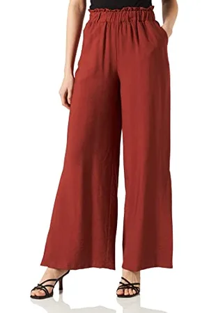 Naf-naf Damen Klassische Hose, , 32