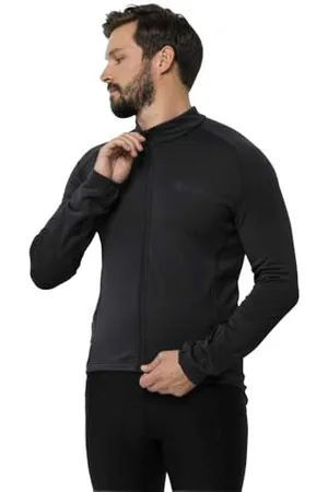 Jack Wolfskin Herren Morobbia Fleecejacke, , XL
