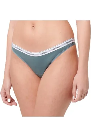 Calvin Klein Thong Tangaslip Damen, , XL
