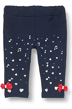 chicco Baby-Mädchen (941) Lange Hosen aus Warmer Baumwolle, , 56 cm