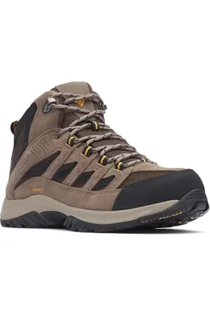 Columbia Herren.Wanderschuhe, CRESTWOOD MID WATERPROOF