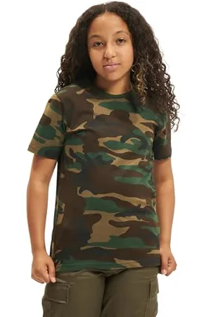 Brandit Kids T-Shirt, Farbe: , Größe: XL 158