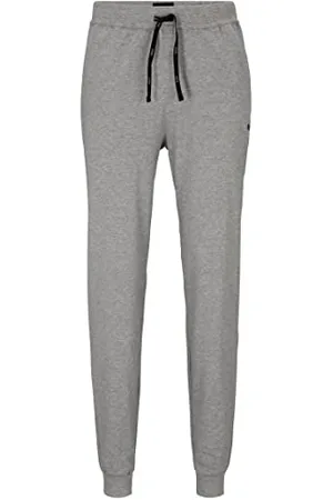 HUGO BOSS Herren Mix & Match Trousers Freizeithose, Medium Grey33, M EU