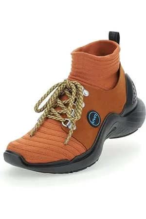 UYN Damen Himalaya 6000 Mid Black Sole Trekking, , 42 EU