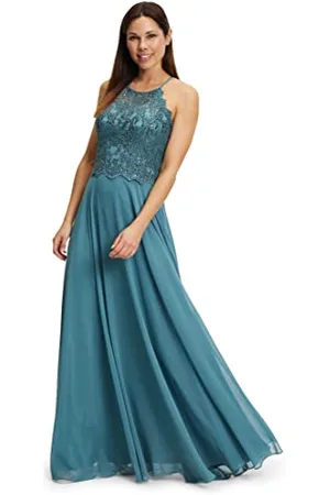 Vera Mont Damen 8645/4000 Kleid, , 42