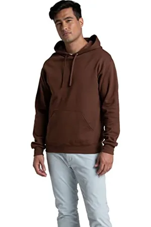 Fruit Of The Loom Unisex Eversoft Fleece Hoodies (Regular & Big Man) Kapuzenpullover, , Large