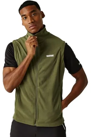 Regatta Tobias Ii Herren Tobias II Bodywarmer – Schwarz/Oxford-Blau, Größe S S