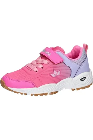 LICO Jungen Unisex Kinder Refugio VS Hallenturnschuhe, Pink/Lila, 30 EU