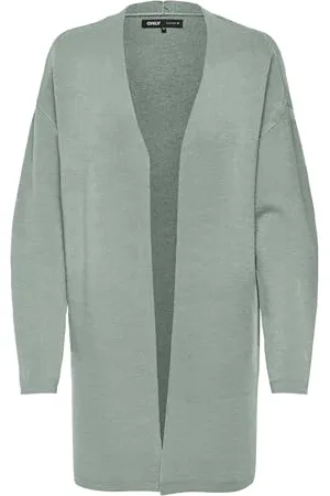 ONLY ONLFRIDA Life LS Open Cardigan CC KNT