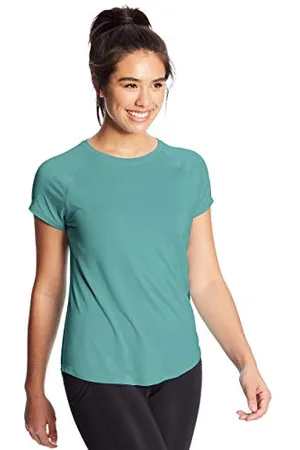 Champion C9 Damen Soft Tech T-Shirt, , Mittel