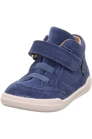 Superfit Jungen Superfree Gore-tex Lauflernschuhe, , 24 EU Weit