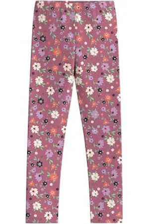 QS by s.Oliver Mädchen 2133918 Legging aus Thermofleece, , 92