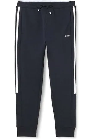 HUGO BOSS Herren Hadikonos Jersey_Trousers, , XL EU