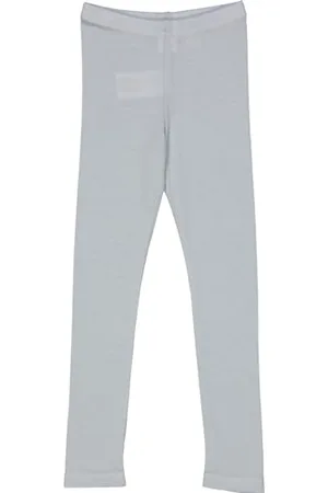 Müsli By Green Cotton Jungen Woolly Leggings, , 122 EU