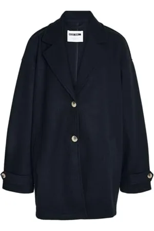 Noisy May Damen Nmalicia Ls Oversize Blazer Curve Noos, , XS