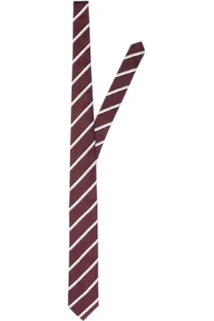 SELETED Herren SLHLANE Stripe TIE NOOS Krawatte, , ONE Size
