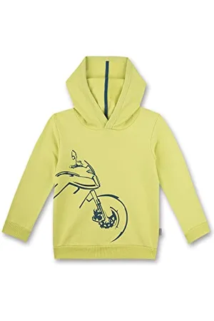 Sanetta Jungen 126297 Kapuzenpullover, , 92