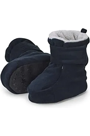 Sterntaler Baby Jungen Stiefel, Blau ( 300), 19/20 EU