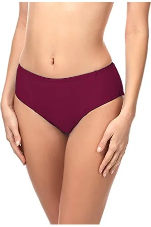 Merry Style Damen Bikini Slip 18 ( , 38)