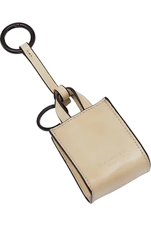 liebeskind Berlin Paperbag Keyring Schlüsselanhänger, Onesize (HxBxT 9cm x 3cm x 0cm)
