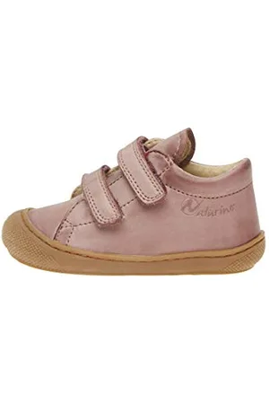 Naturino Cocoon VL-Lauflernschuhe aus Nappaleder, 19