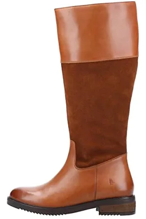 Hush Puppies Damen Kitty Kniehohe Stiefel, , 38 EU