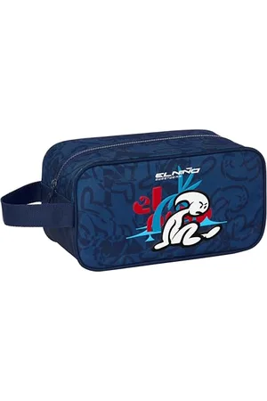 Safta EL Kind Paradise - Mittelgroßer Hausschuhe, Mehrzwecktasche, Sport, außerschulisch, Fußball, bequem und vielseitig, 29 x 14 x 15 cm, , , Estándar, Casual