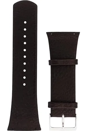 Skagen Armbanduhren für Herren 22mm, Leder, original ersatzband für SKW6070