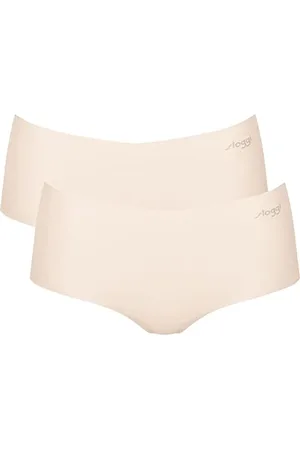Sloggi Damen Basic+ N, White, 75