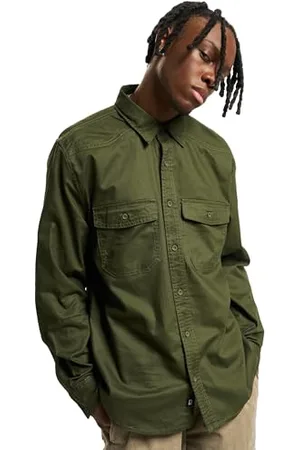 Brandit Flannel Shirt Long Sleeve, Farbe: , Größe: 3XL