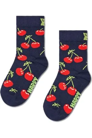 Happy Socks Kids Cherry Half Socks 12-24 Months