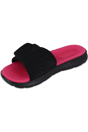 Beck Damen Ladies Badeschuhe, Clogs, Rosa, 40
