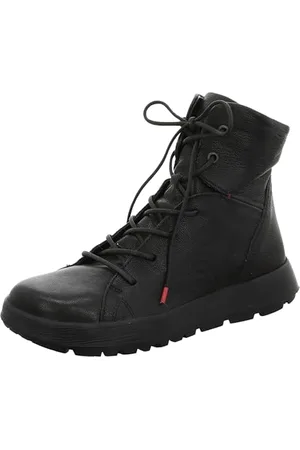 Think! Damen COMODA chromfrei gegerbte Schurwolle Schneestiefel, , 41 EU