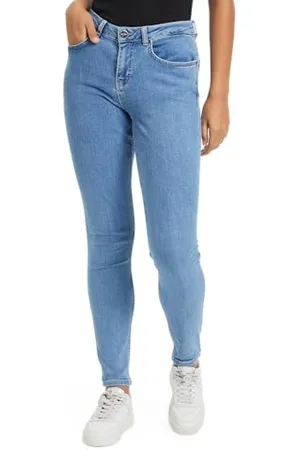 Tamaris Damen Apalit Jeans, , 38W / 32L EU