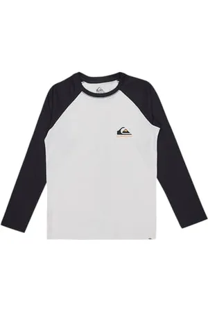 Quiksilver Comp Logo - Longsleeve für Jungs 8-16