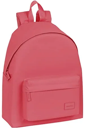Safta Daypack für Kinder, Kinderrucksack, hohe Qualität und maximale Widerstandsfähigkeit, bequem und vielseitig, 33 x 15 x 42 cm, Kastanienbraun, , Estándar, Casual