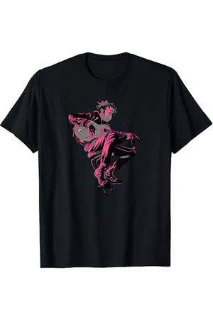 Gorillaz 2D Unwarped T-Shirt
